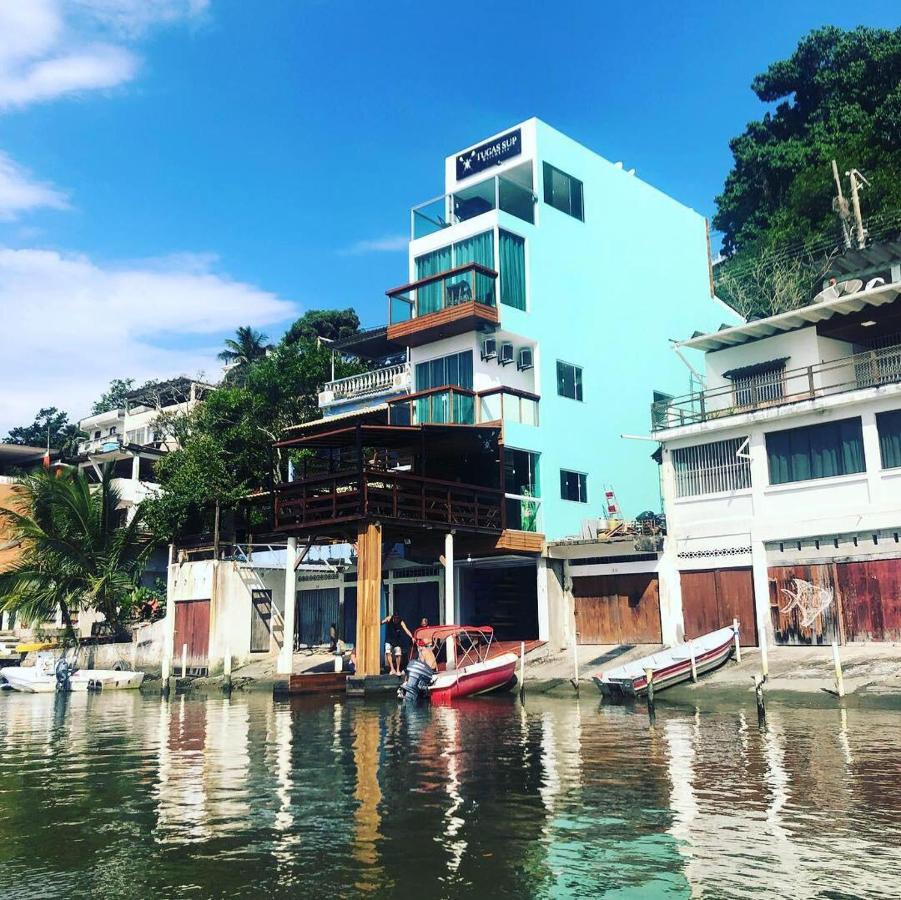 Hotel Tugas Sup Marambaia Rio de Janeiro Zewnętrze zdjęcie