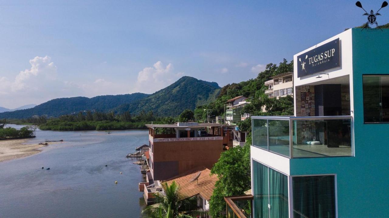 Hotel Tugas Sup Marambaia Rio de Janeiro Zewnętrze zdjęcie